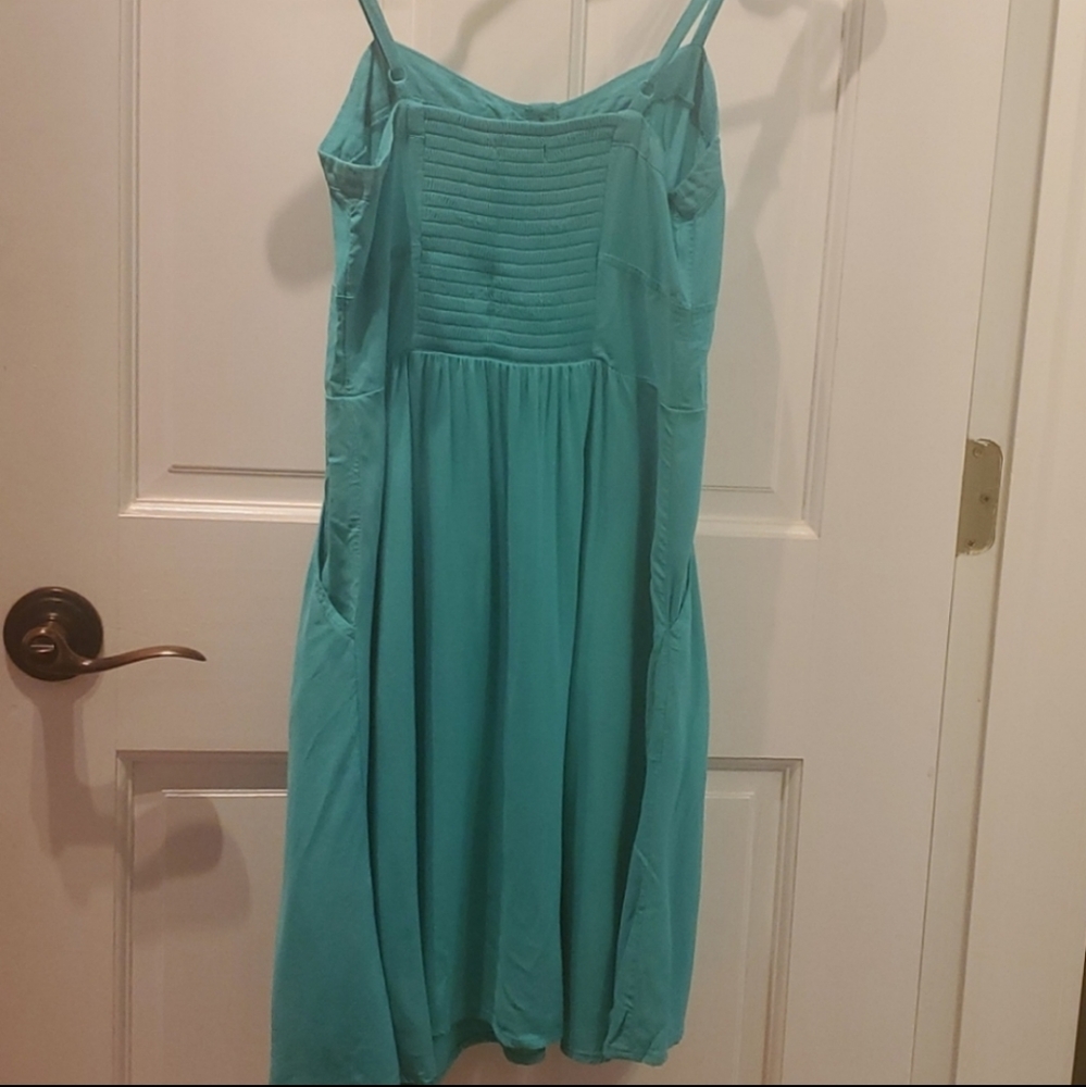 Express Strappy Sundress - Picture 3 of 4